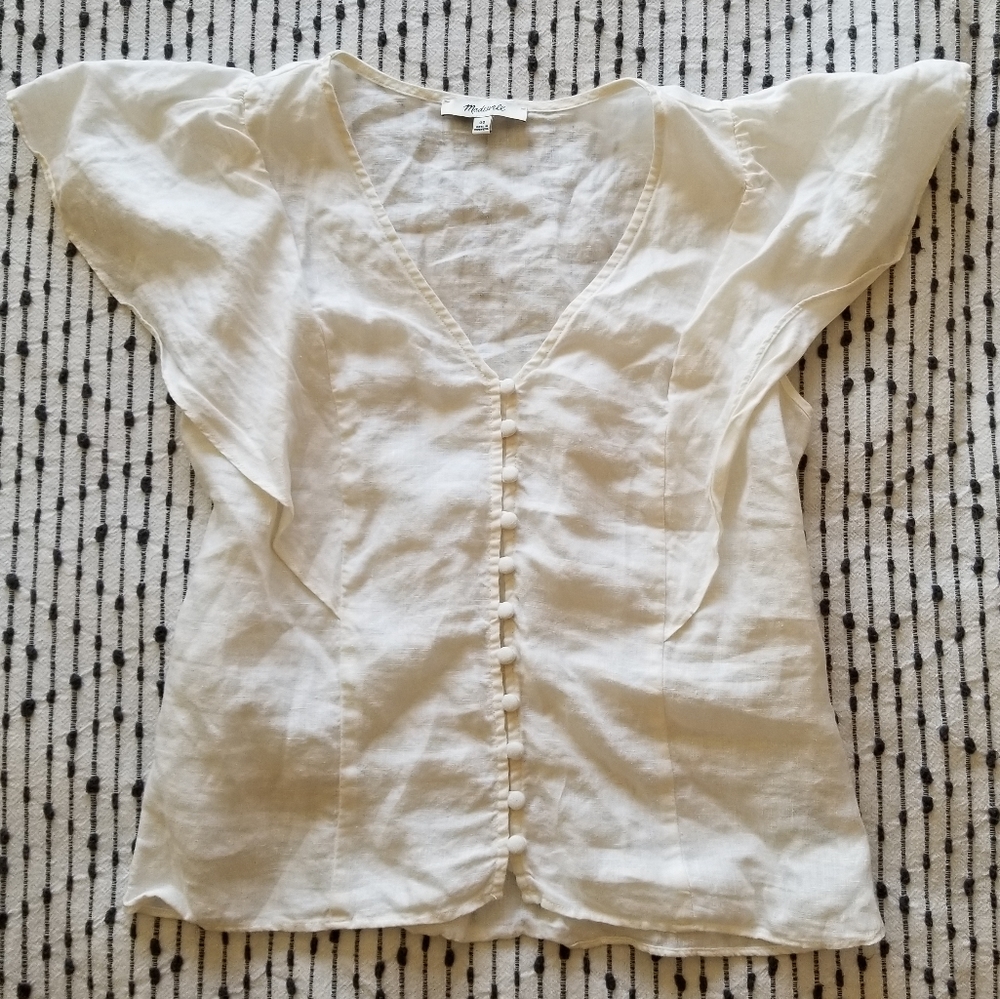 Madewell Blouse